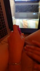 Masturbation en cam