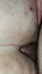 Sextape amateur d&rsquo;un couple en levrette serrée