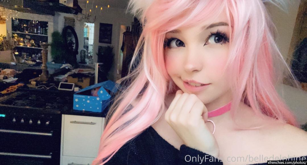 Belle Delphine nudes & leak onlyfans Parte 2 n°10