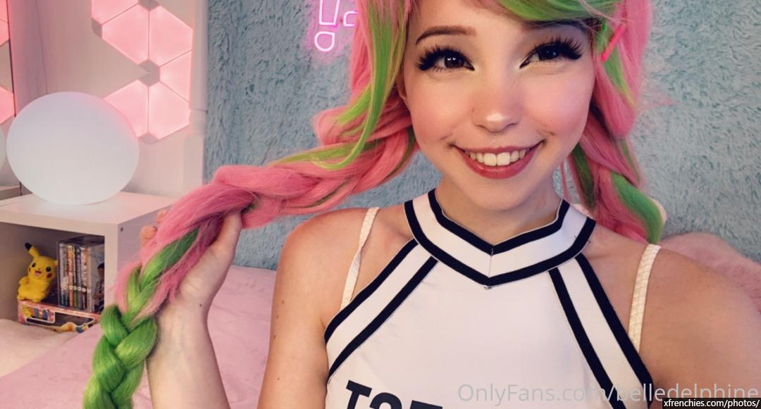 Belle Delphine nudes & leak onlyfans Parte 2 n°12