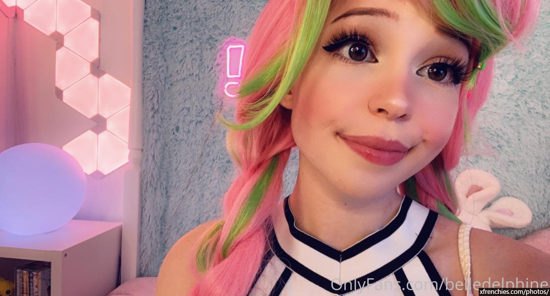 Belle Delphine nudes & leak onlyfans Parte 2 n°42