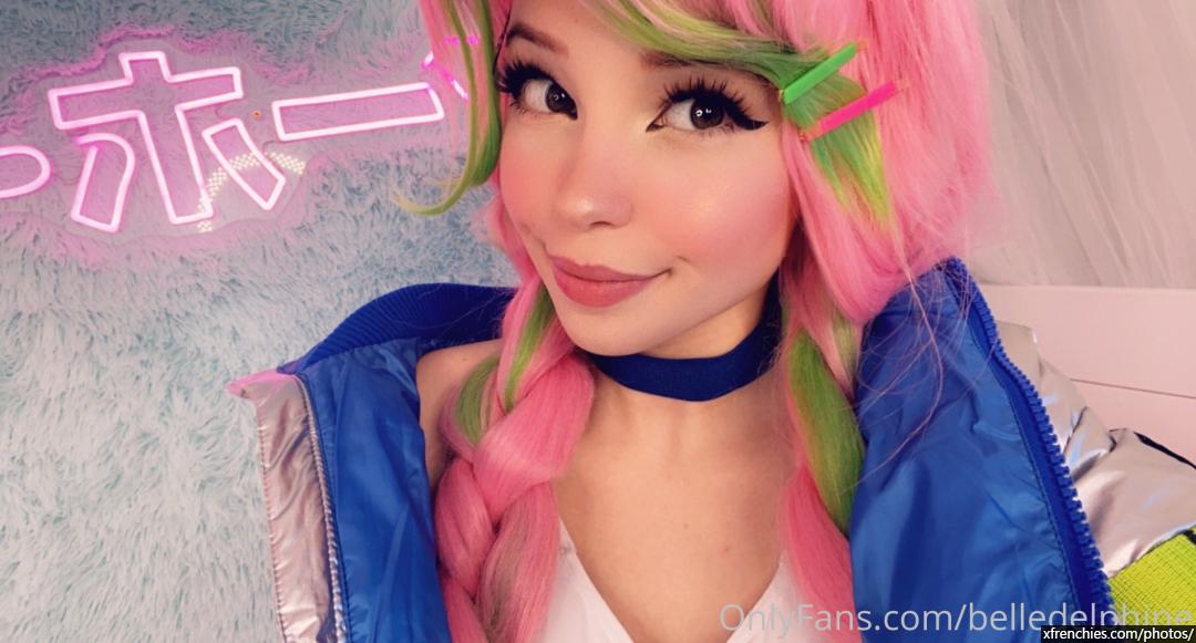 Belle Delphine nudes & leak onlyfans Parte 2 n°35