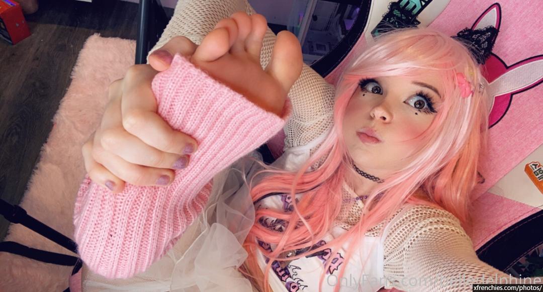 Belle Delphine nudes & leak onlyfans Parte 2 n°47