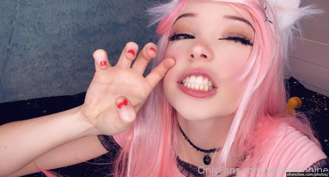 Belle Delphine nudes & leak onlyfans Parte 2 n°52