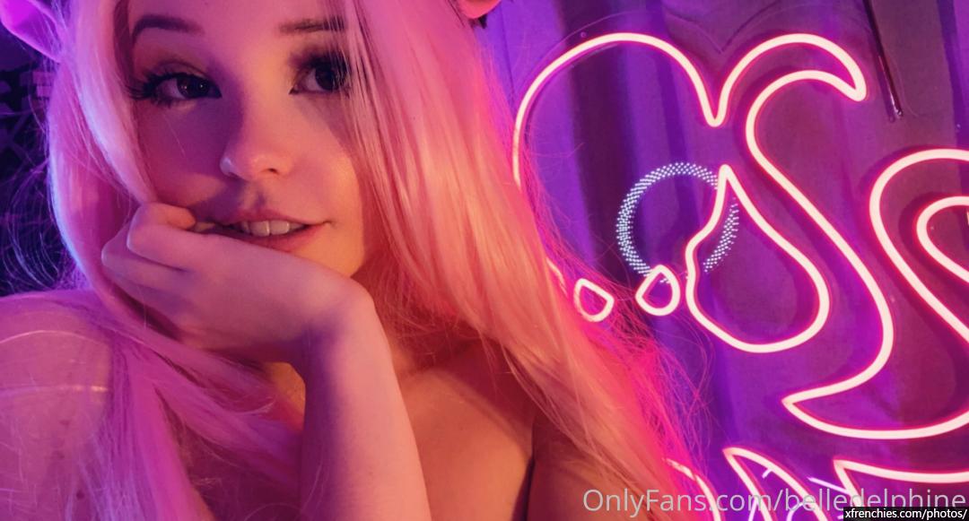 Belle Delphine nudes & leak onlyfans Parte 2 n°65