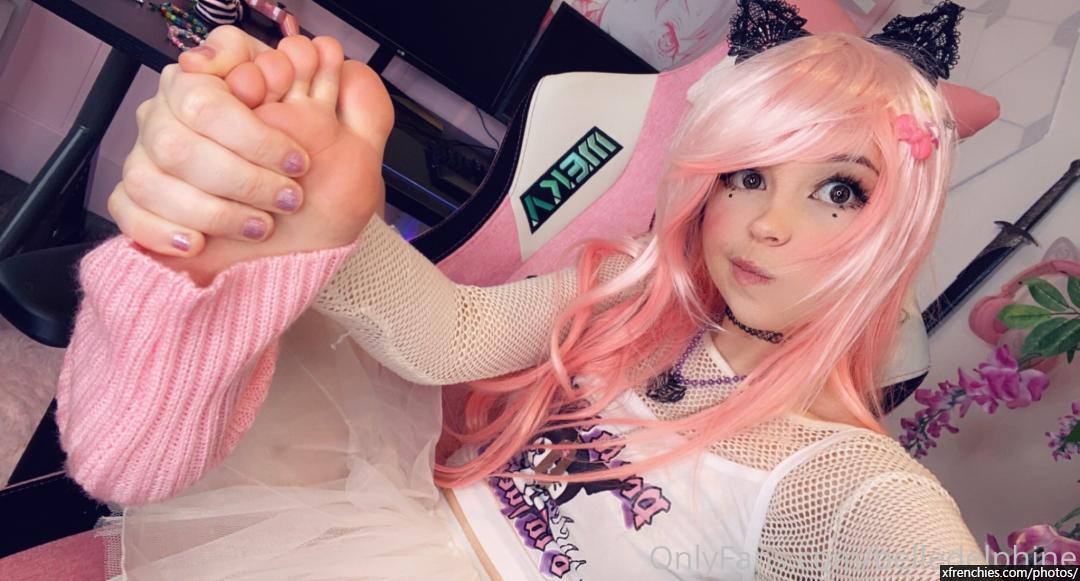 Belle Delphine nudes & leak onlyfans Parte 2 n°58