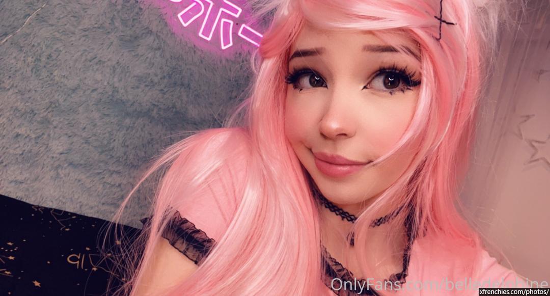 Belle Delphine nudes & leak onlyfans Parte 2 n°88