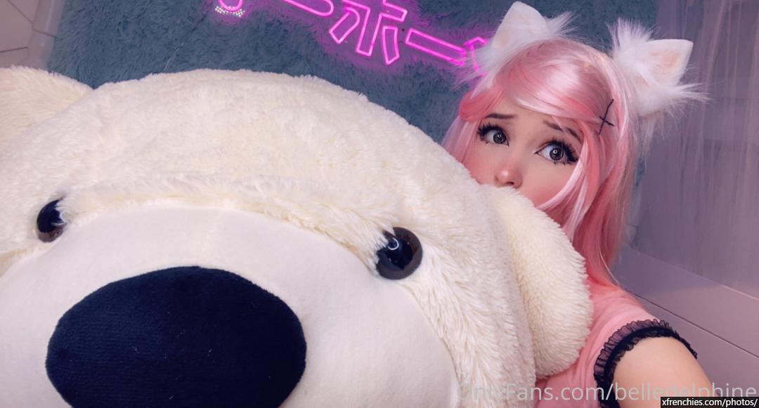 Belle Delphine nudes & leak onlyfans Parte 2 n°81