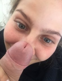 Nude snap de ma copine | blonde sexy