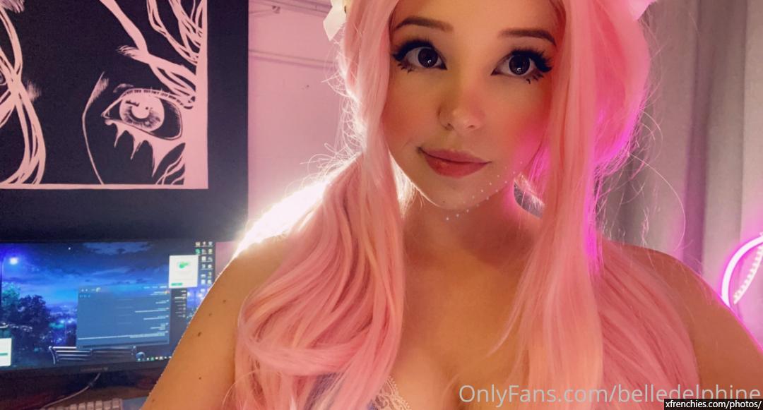 BELLE DELPHINE NUDES ONLYFANS PARTE 3 n°68