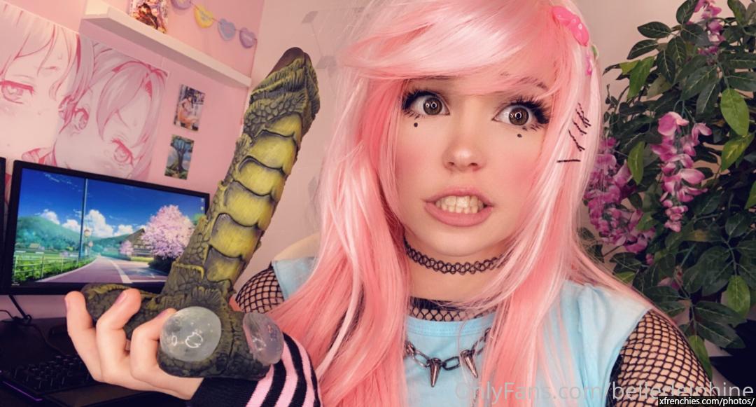 BELLE DELPHINE NUDES ONLYFANS PARTE 3 n°7