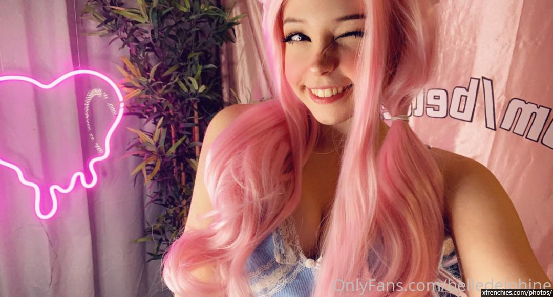 BELLE DELPHINE NUDES ONLYFANS PARTE 3 n°56