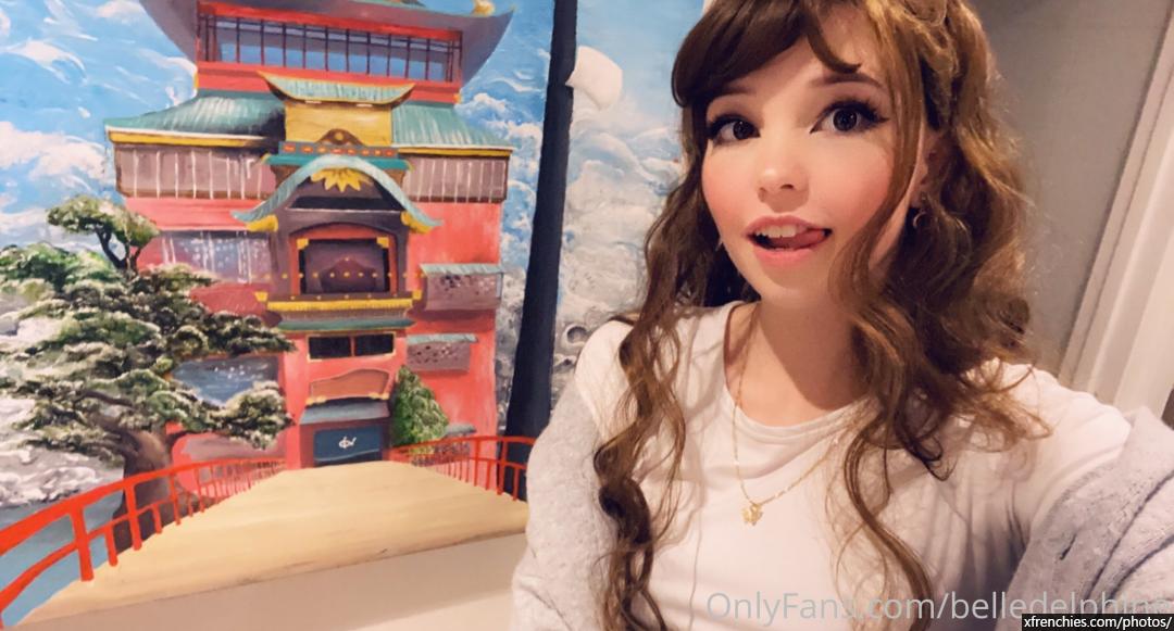 BELLE DELPHINE NUDES ONLYFANS PARTE 3 n°41