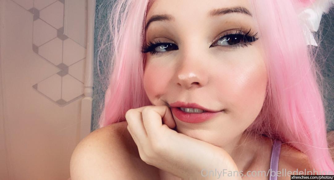 BELLE DELPHINE NUDES ONLYFANS PARTE 3 n°16