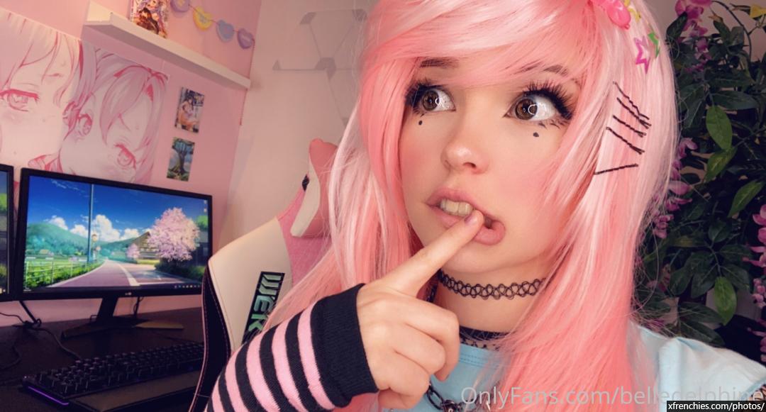 BELLE DELPHINE NUDES ONLYFANS PARTE 3 n°46