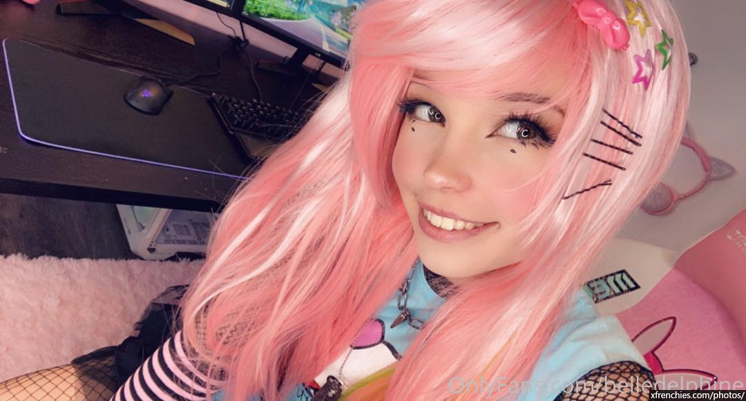 BELLE DELPHINE NUDES ONLYFANS PARTE 3 n°31