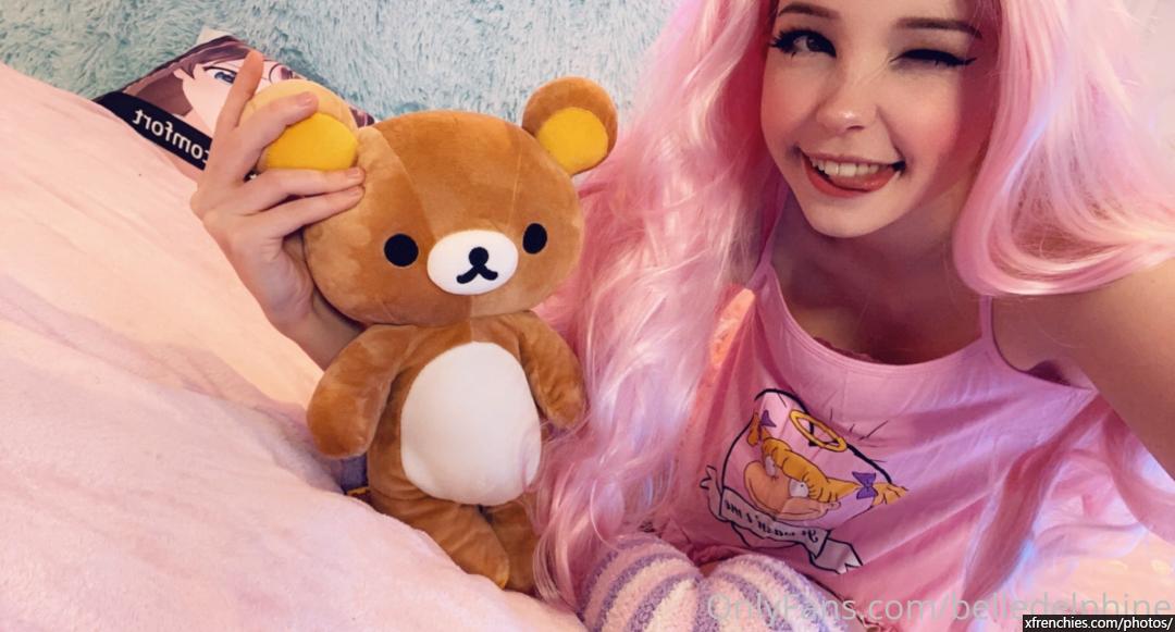 BELLE DELPHINE NUDES ONLYFANS PARTE 3 n°78