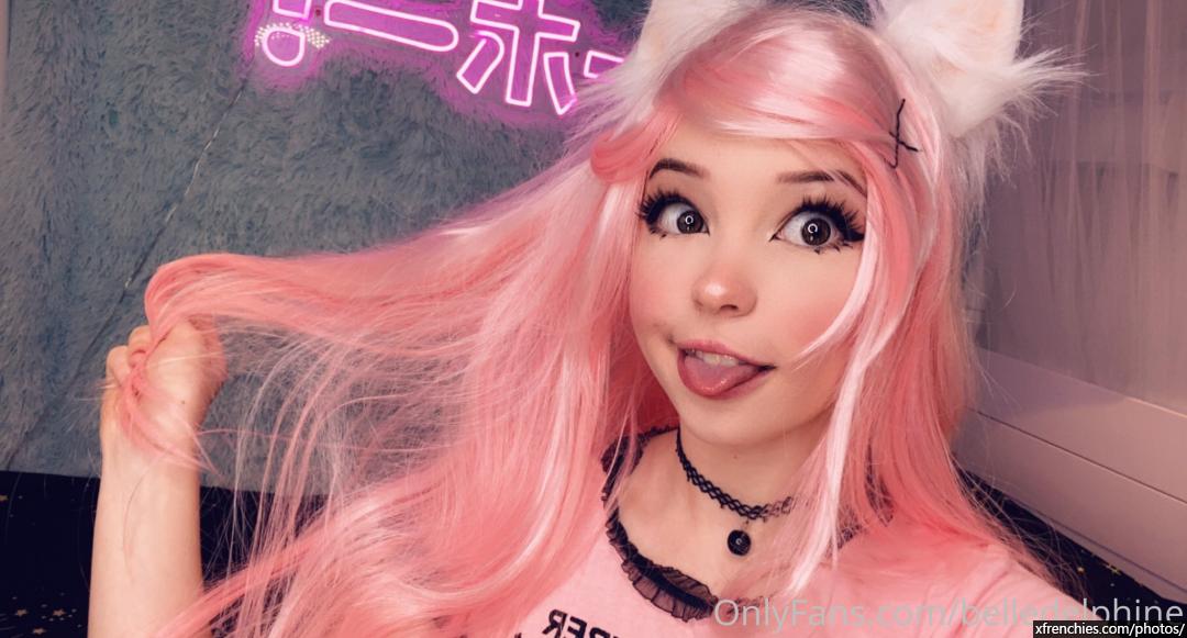 BELLE DELPHINE NUDES ONLYFANS PARTE 3 n°85