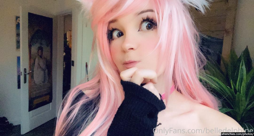 BELLE DELPHINE NUDES ONLYFANS PARTE 3 n°34