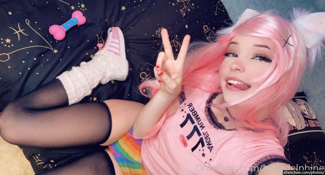 BELLE DELPHINE NUDES ONLYFANS PARTE 3 n°98