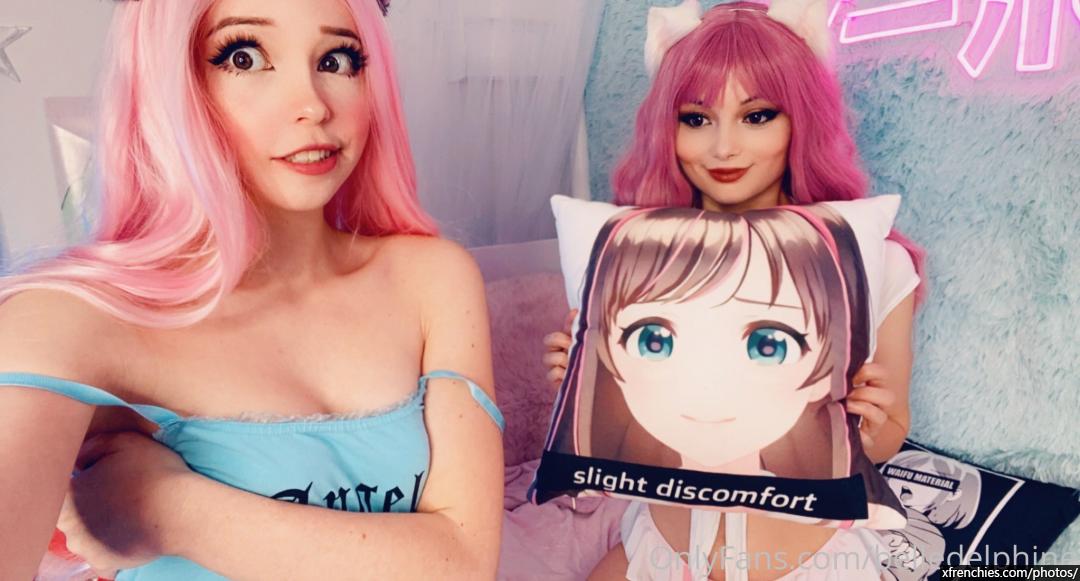 BELLE DELPHINE NUDES ONLYFANS PARTE 3 n°104