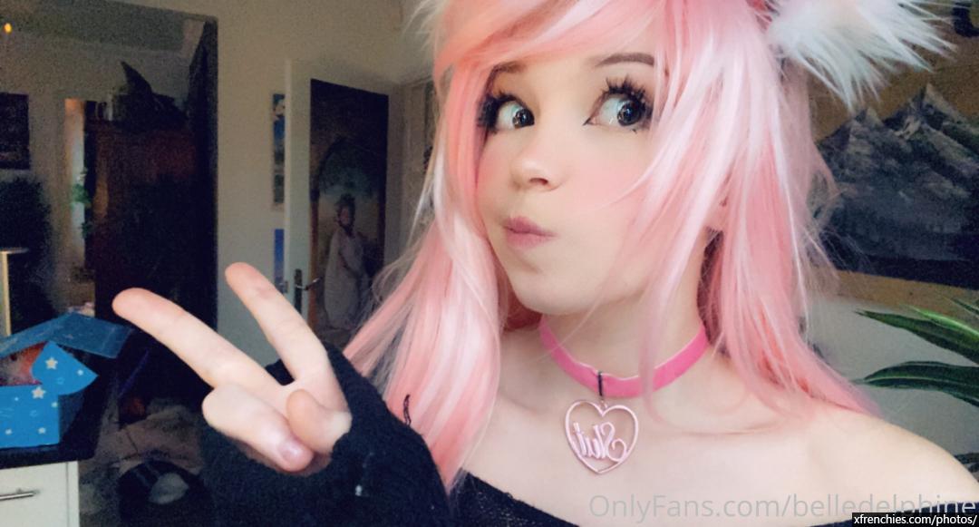 BELLE DELPHINE NUDES ONLYFANS PARTE 3 n°105