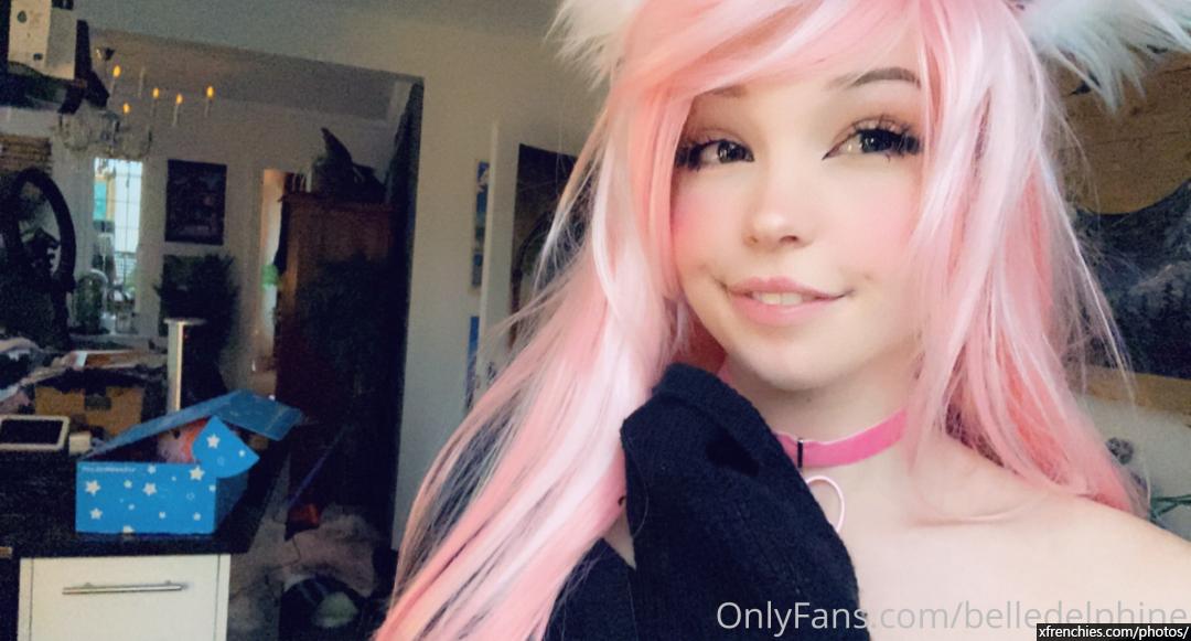 BELLE DELPHINE NUDES ONLYFANS PARTE 3 n°116