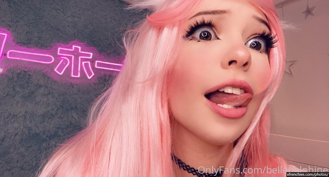 BELLE DELPHINE NUDES ONLYFANS PARTE 4 n°85