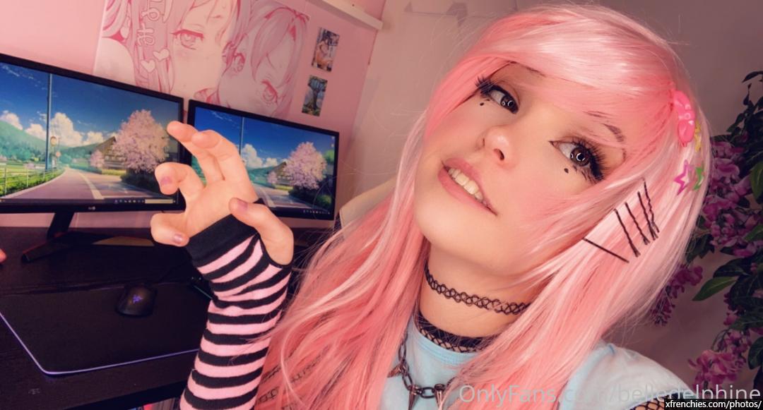 BELLE DELPHINE NUDES ONLYFANS PARTE 4 n°78