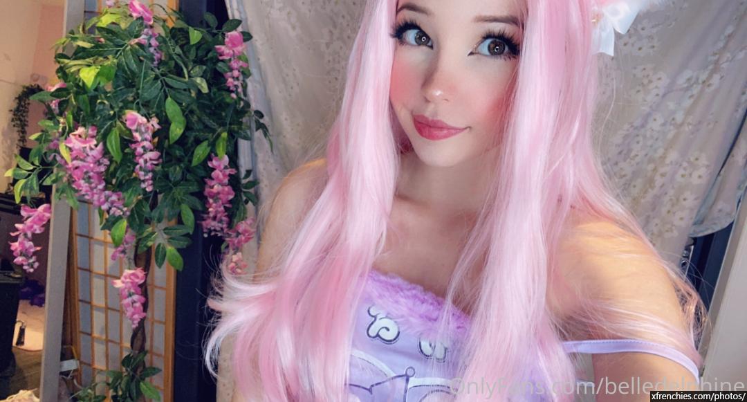 BELLE DELPHINE NUDES ONLYFANS PARTE 4 n°6