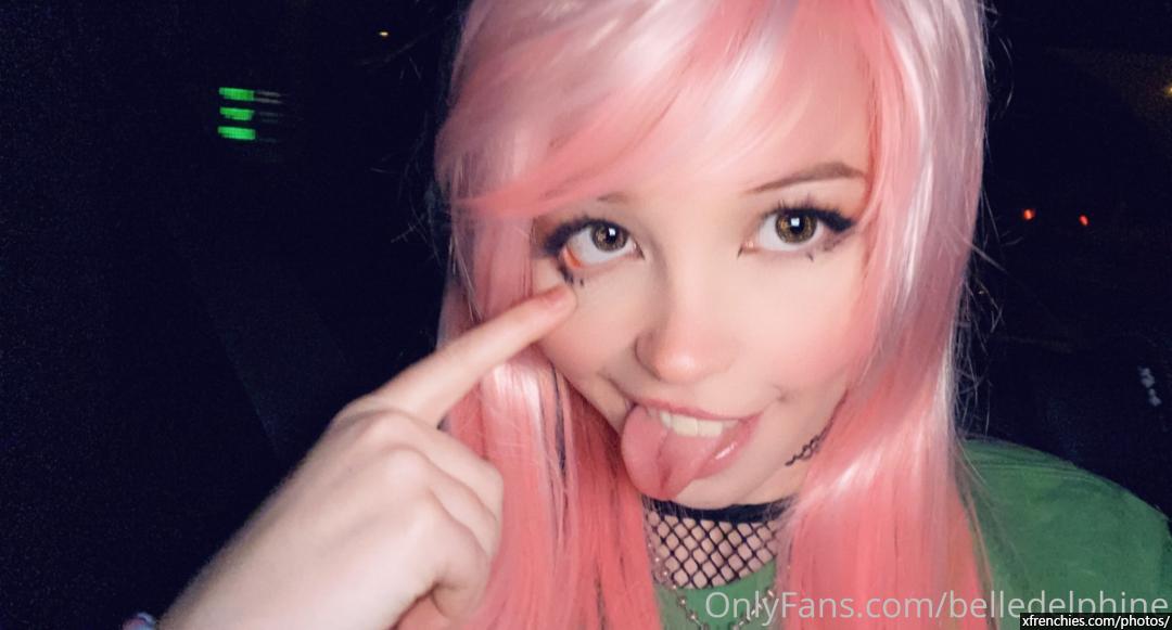 BELLE DELPHINE NUDES ONLYFANS PARTE 4 n°9