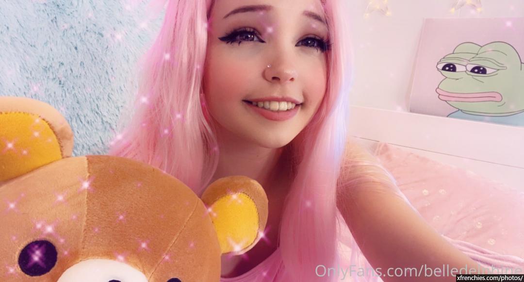 BELLE DELPHINE NUDES ONLYFANS PARTE 4 n°13