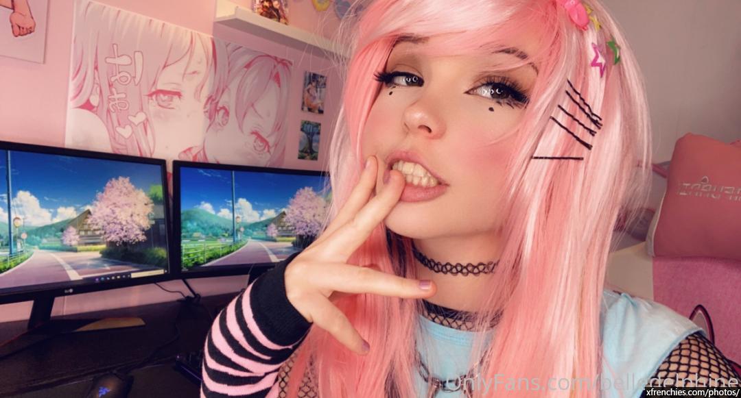 BELLE DELPHINE NUDES ONLYFANS PARTE 4 n°91