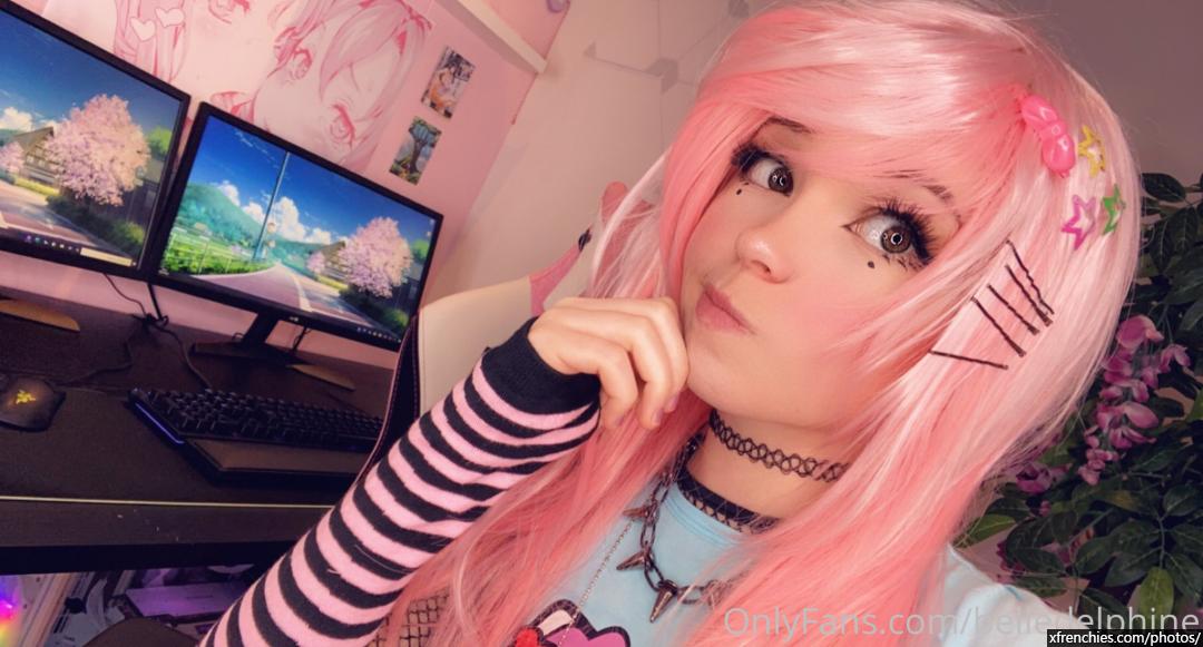 BELLE DELPHINE NUDES ONLYFANS PARTE 4 n°15