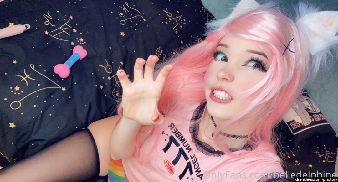 BELLE DELPHINE NUDES ONLYFANS PARTE 4 n°22