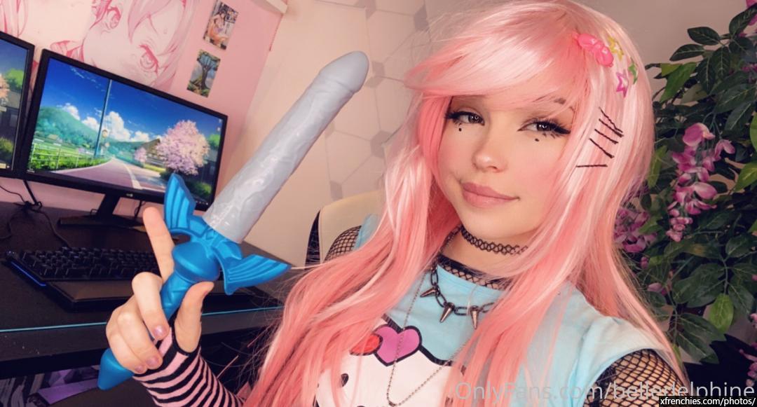 BELLE DELPHINE NUDES ONLYFANS PARTE 4 n°98