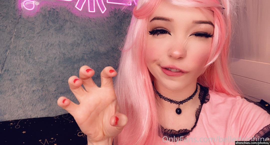 BELLE DELPHINE NUDES ONLYFANS PARTE 4 n°30