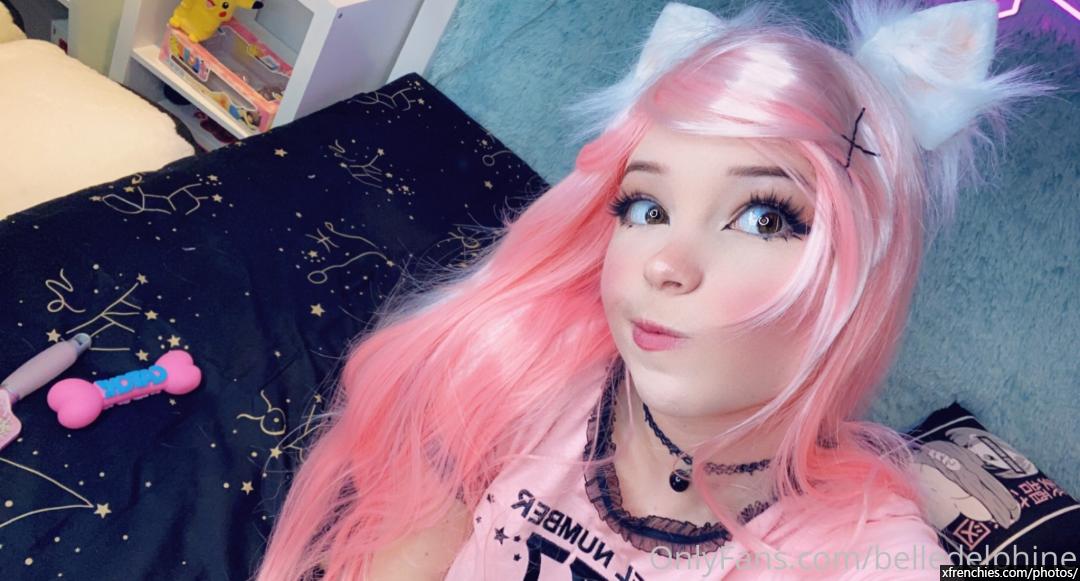 BELLE DELPHINE NUDES ONLYFANS PARTE 4 n°33