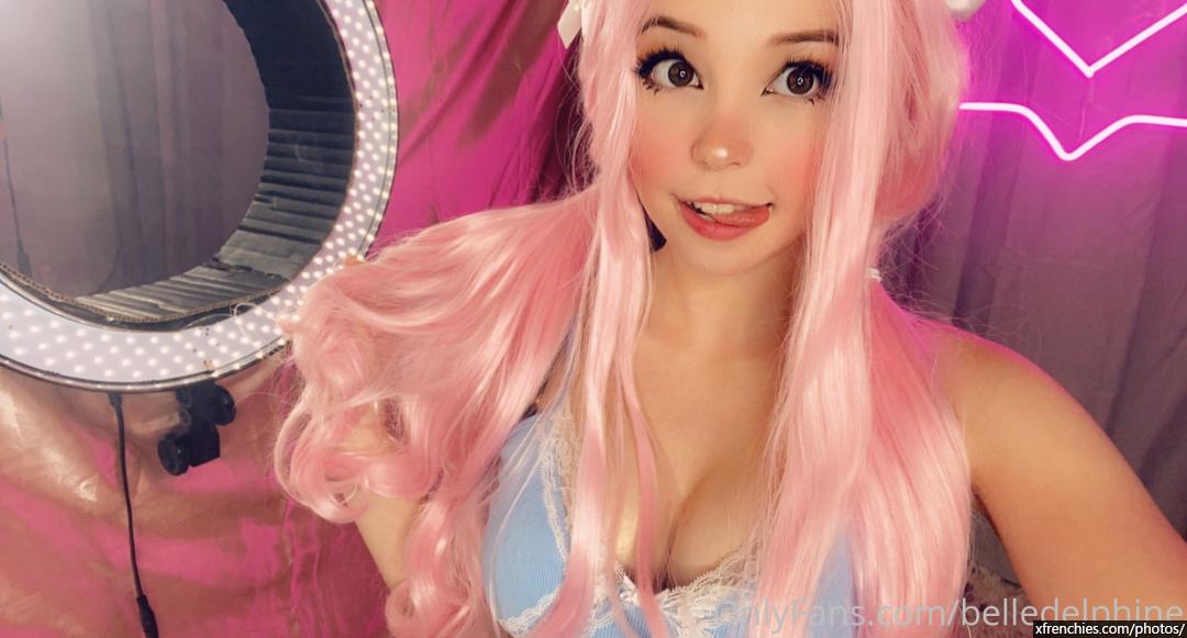 BELLE DELPHINE NUDES ONLYFANS PARTE 4 n°45