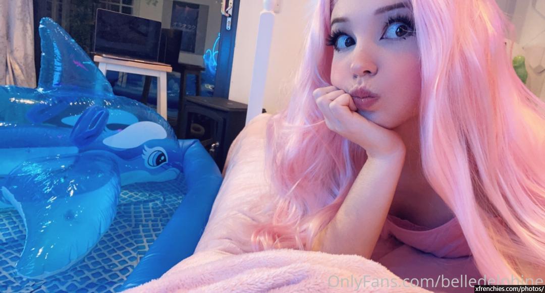 BELLE DELPHINE NUDES ONLYFANS PARTE 4 n°49