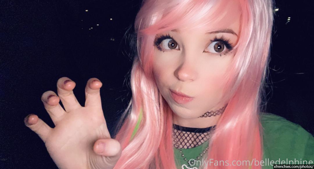 BELLE DELPHINE NUDES ONLYFANS PARTE 4 n°55