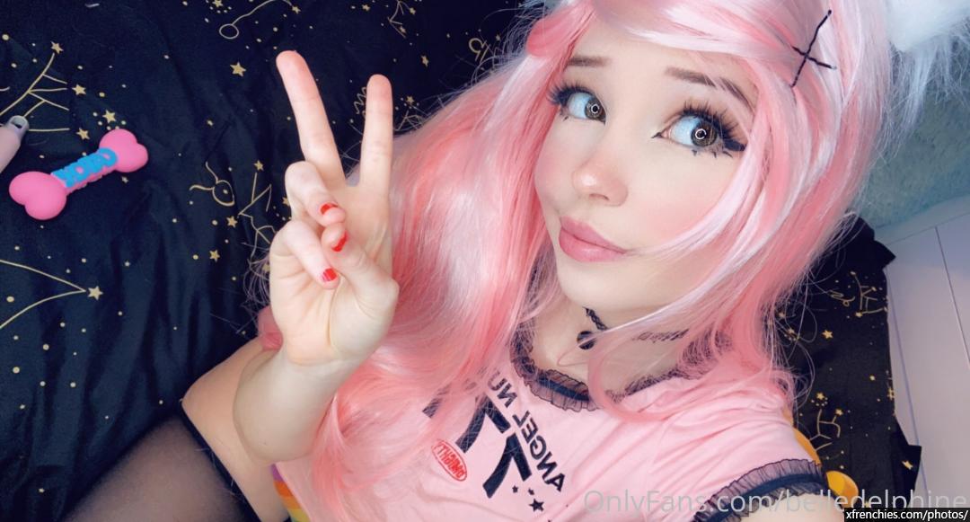 BELLE DELPHINE NUDES ONLYFANS PARTE 4 n°120