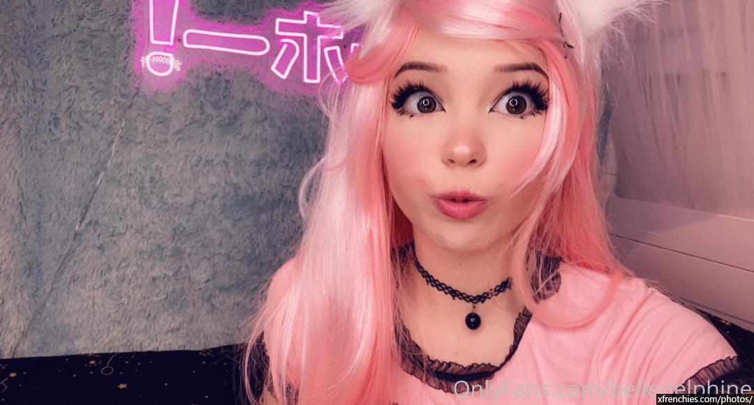 BELLE DELPHINE NUDES ONLYFANS PARTE 4 n°66