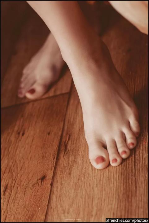 Photos pour les fétichistes des pieds n°33