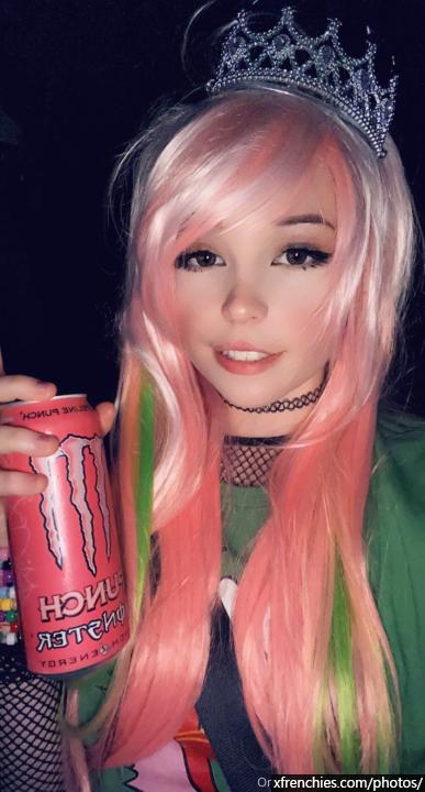 Belle Delphine nudes onlyfans Part 6 n°18