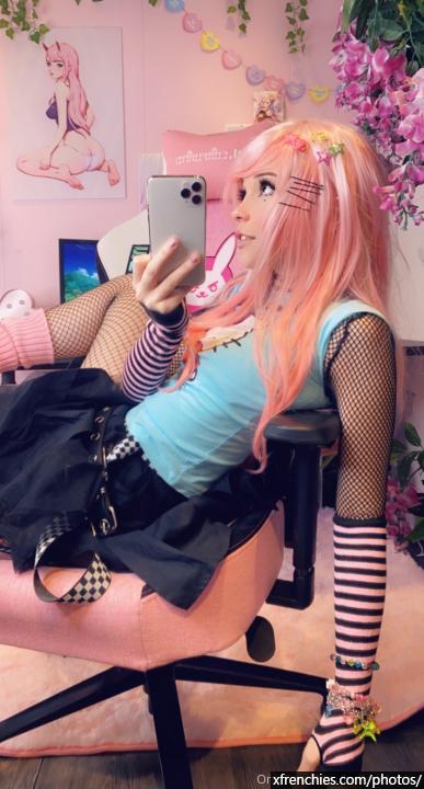 Belle Delphine nudes onlyfans Part 6 n°86