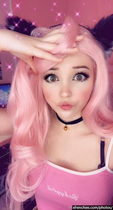 BELLE DELPHINE NUDES ONLYFANS PART 7 n°15