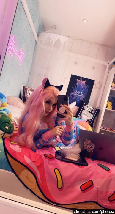 BELLE DELPHINE NUDES ONLYFANS PART 7 n°112