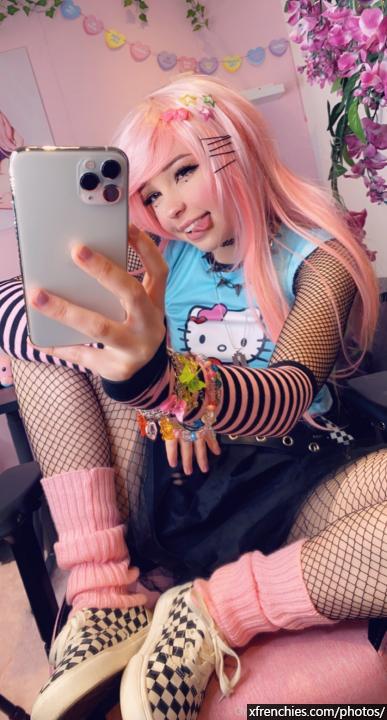 BELLE DELPHINE NUDES ONLYFANS PARTE 8 n°87