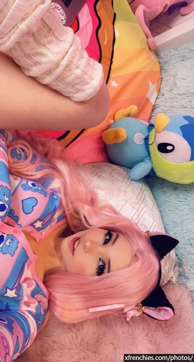 BELLE DELPHINE NUDES ONLYFANS PARTE 10 n°66